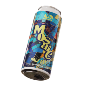Mosaic - Pale Ale