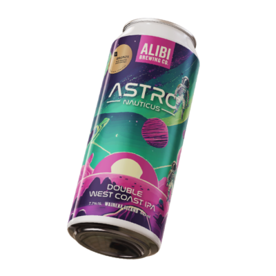 Astronauticus - Double West Coast IPA
