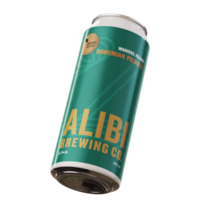 Bohemian Pilsner