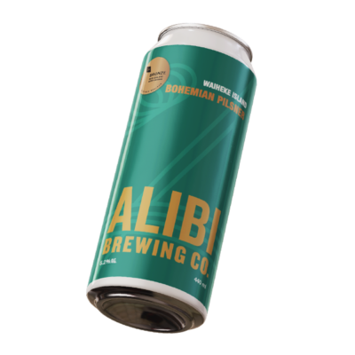 Bohemian Pilsner