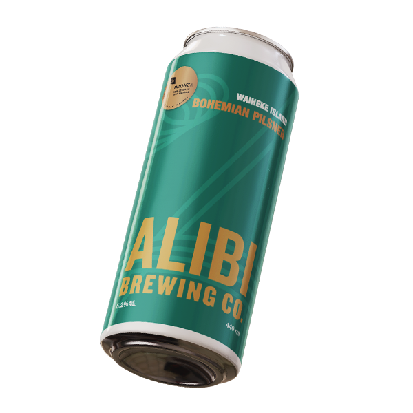 Bohemian Pilsner