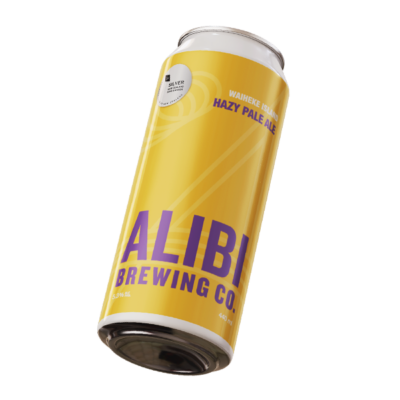 Hazy Pale Ale
