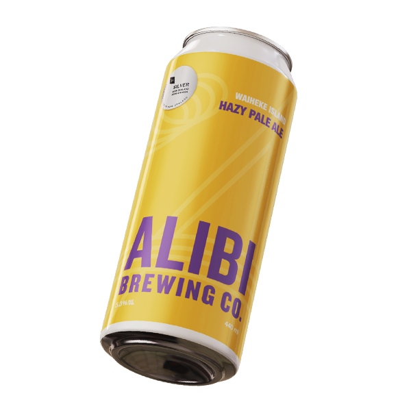 Hazy Pale Ale