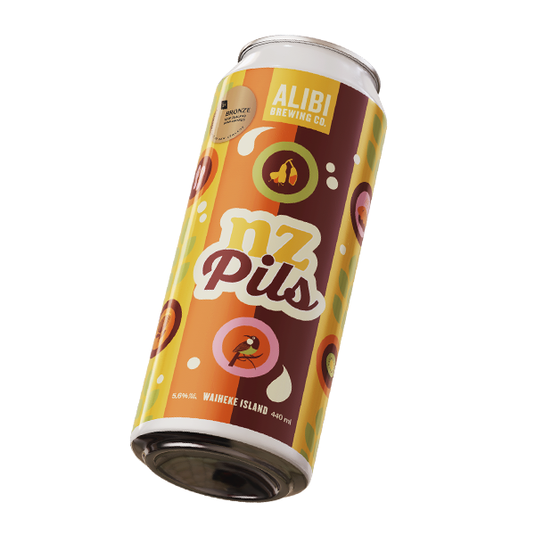 NZ Pils