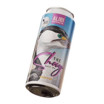 The Shag - Hazy IPA