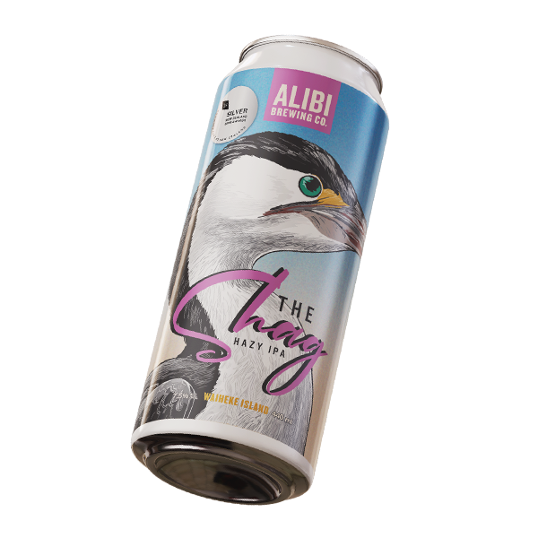 The Shag - Hazy IPA