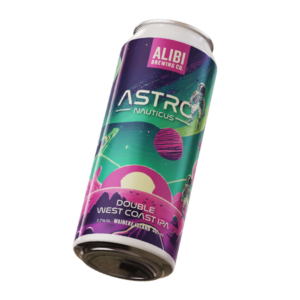 Astronauticus - Double West Coast IPA