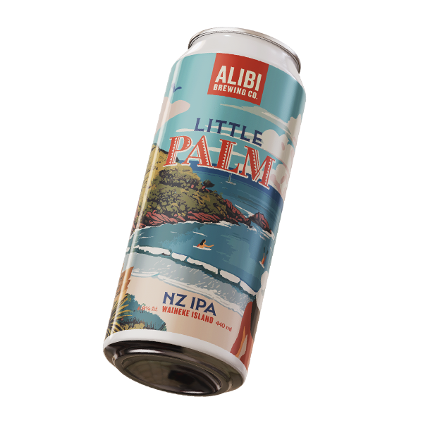 Little Palm - NZ IPA