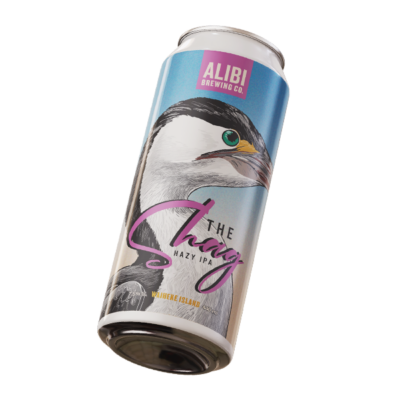 The Shag - Hazy IPA