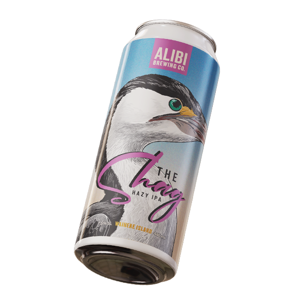 The Shag - Hazy IPA