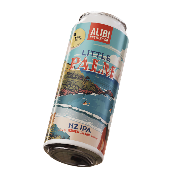 Little Palm - NZ IPA
