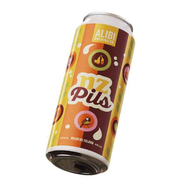 NZ Pils