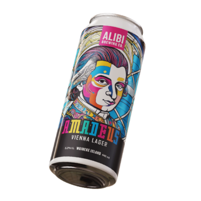Amadeus - Vienna Lager