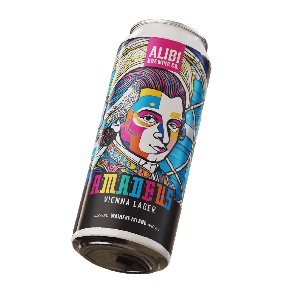 Amadeus - Vienna Lager