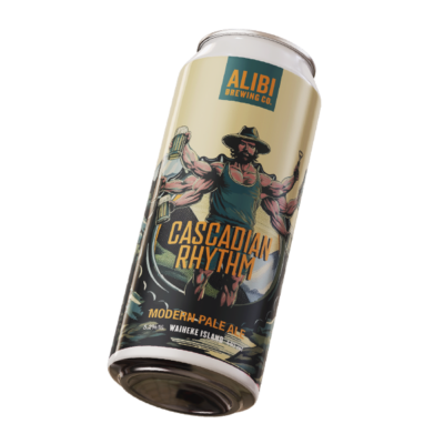 Cascadian Rhythm - Modern Pale Ale