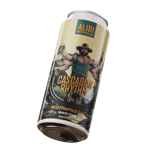 Cascadian Rhythm - Modern Pale Ale