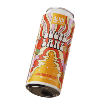 Lucid Lane - California IPA