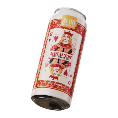 Hold’Em - West Coast IPA