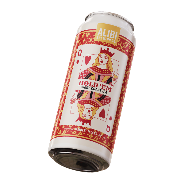 Hold’Em - West Coast IPA