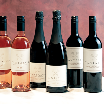 Tantalus Estate Wine Box Set (6)