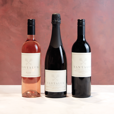 Tantalus Estate Wine Box Set (3)