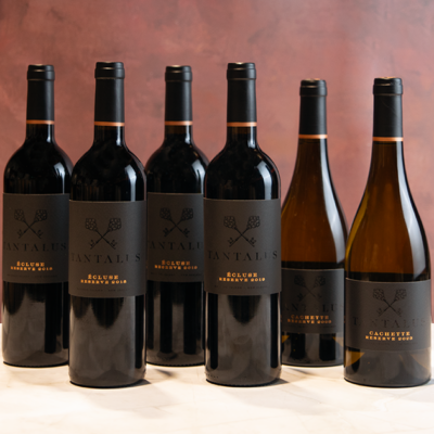 Tantalus Reserve Wine Box Set (6)