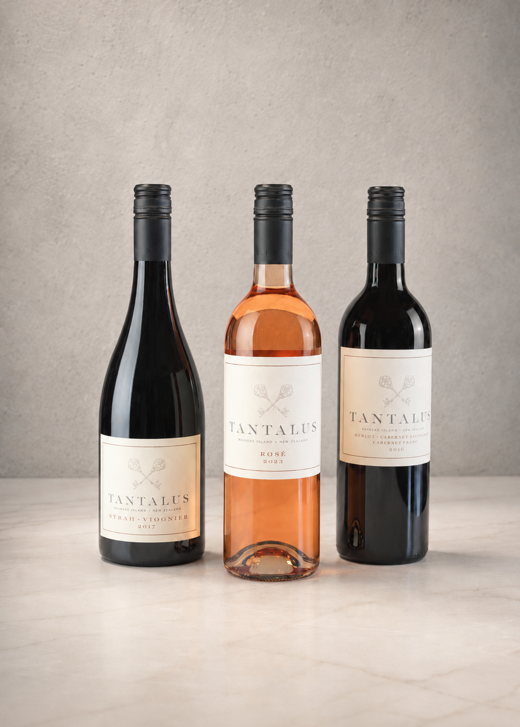 Tantalus Estate 3 Pack